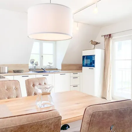 Appartement Parkliebe 6