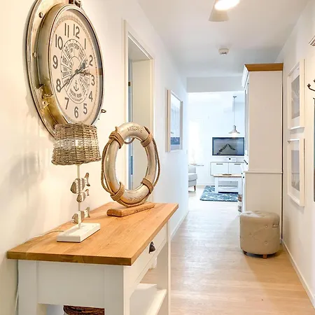 Appartement Parkliebe 6