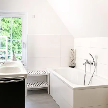 Appartement Parkliebe 6