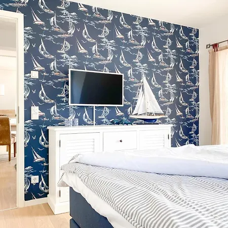 Appartement Parkliebe 6 *
