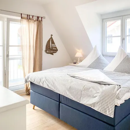 Appartement Parkliebe 6 Wustrow (Fischland)