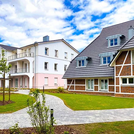 Appartement Parkliebe 6 Wustrow (Fischland)